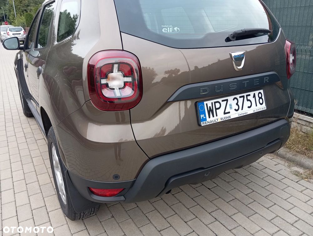 Dacia Duster 1.6 SCe Laureate S&S - 16