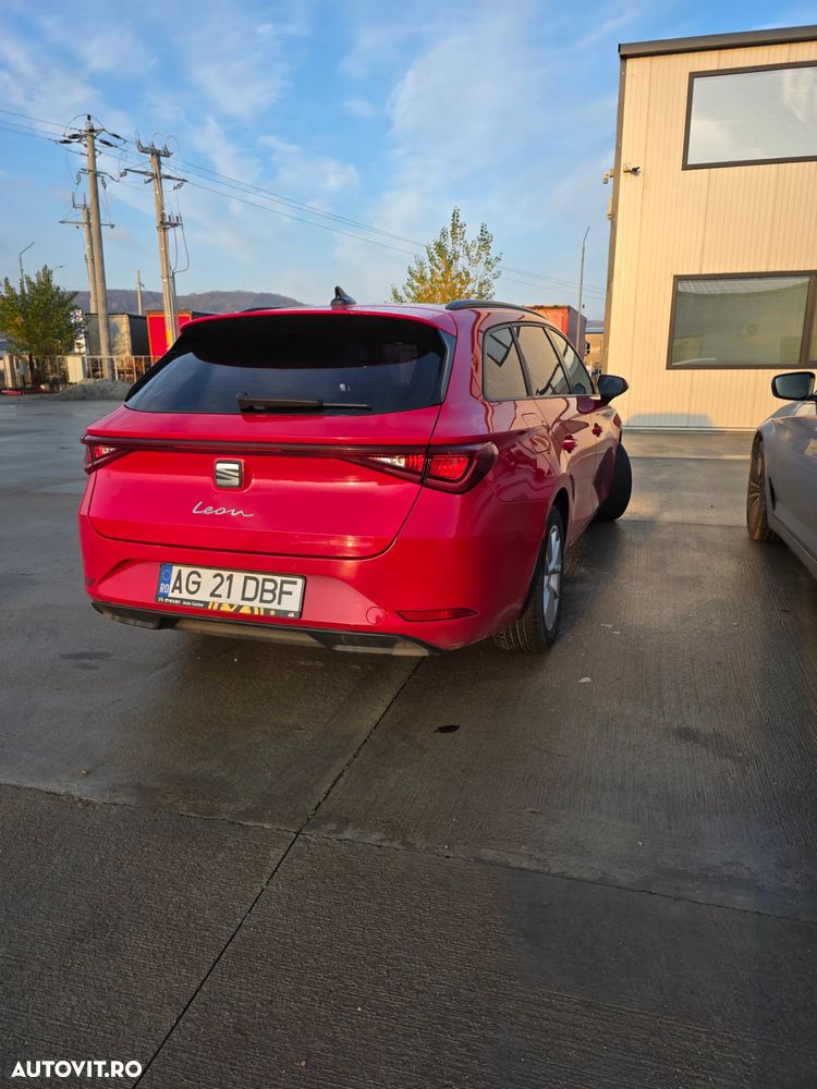 Seat Leon 1.5 TSI Style - 2