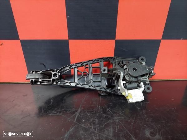 Puxador Porta Frente Esquerdo Opel Corsa D (S07) - 2