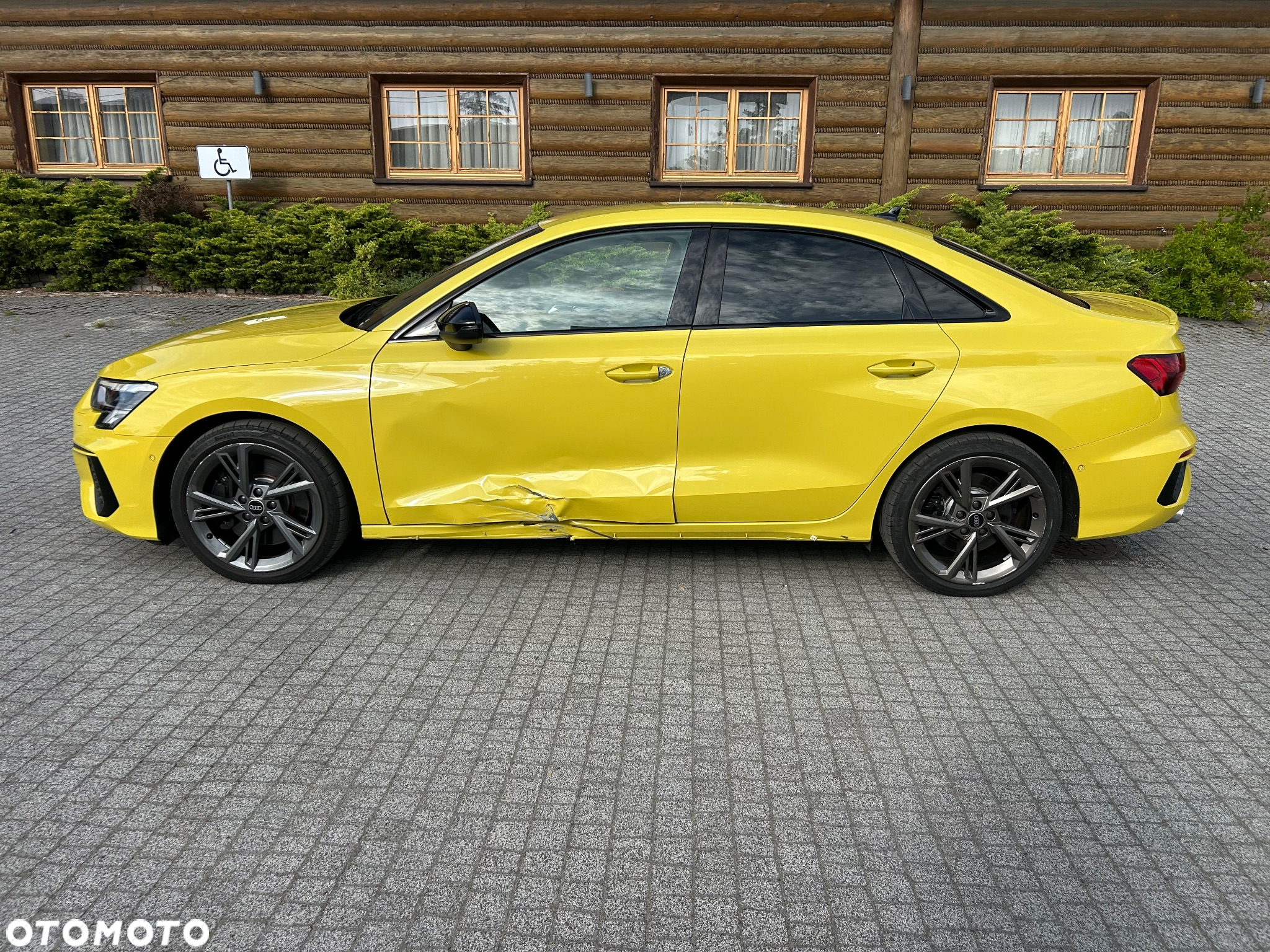 Audi S3 Limousine - 6