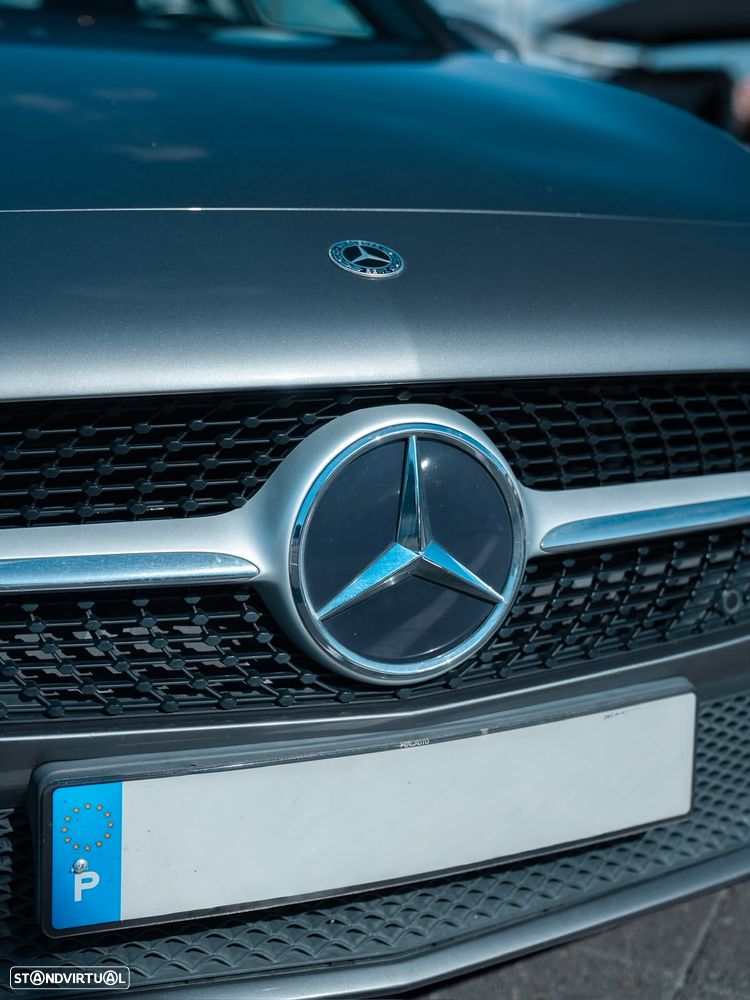 Mercedes-Benz A 180 d 8G-DCT Lim. Special Edition - 19