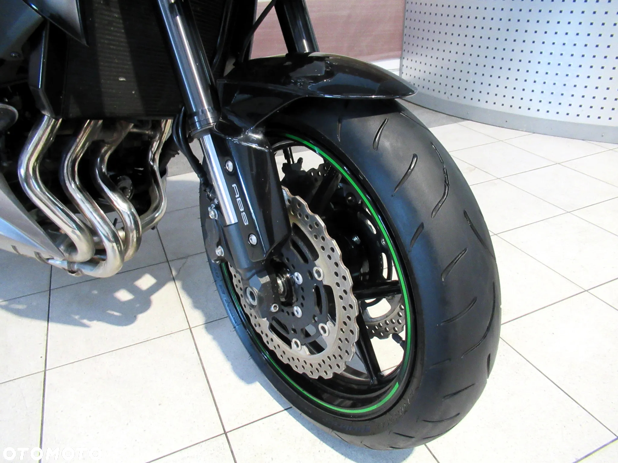 Kawasaki Z - 20