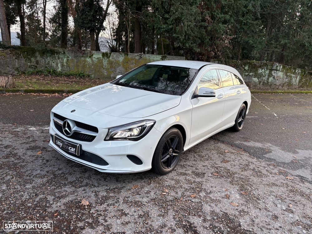 Mercedes-Benz CLA 180 d BlueEFFICIENCY Edition - 7