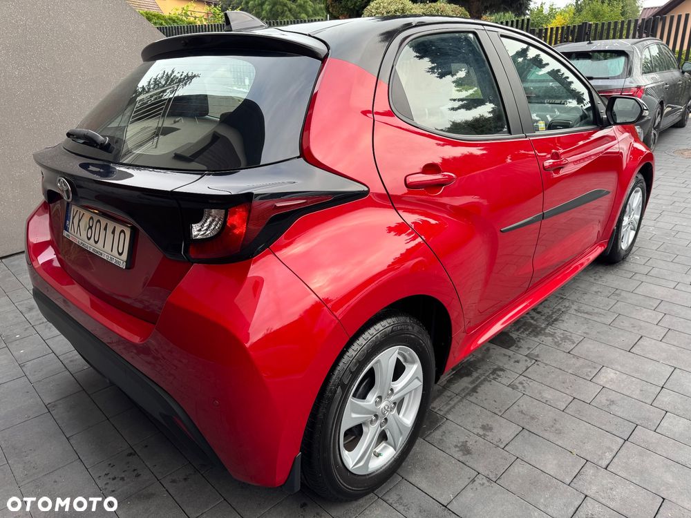 Toyota Yaris 1.0 Comfort - 8