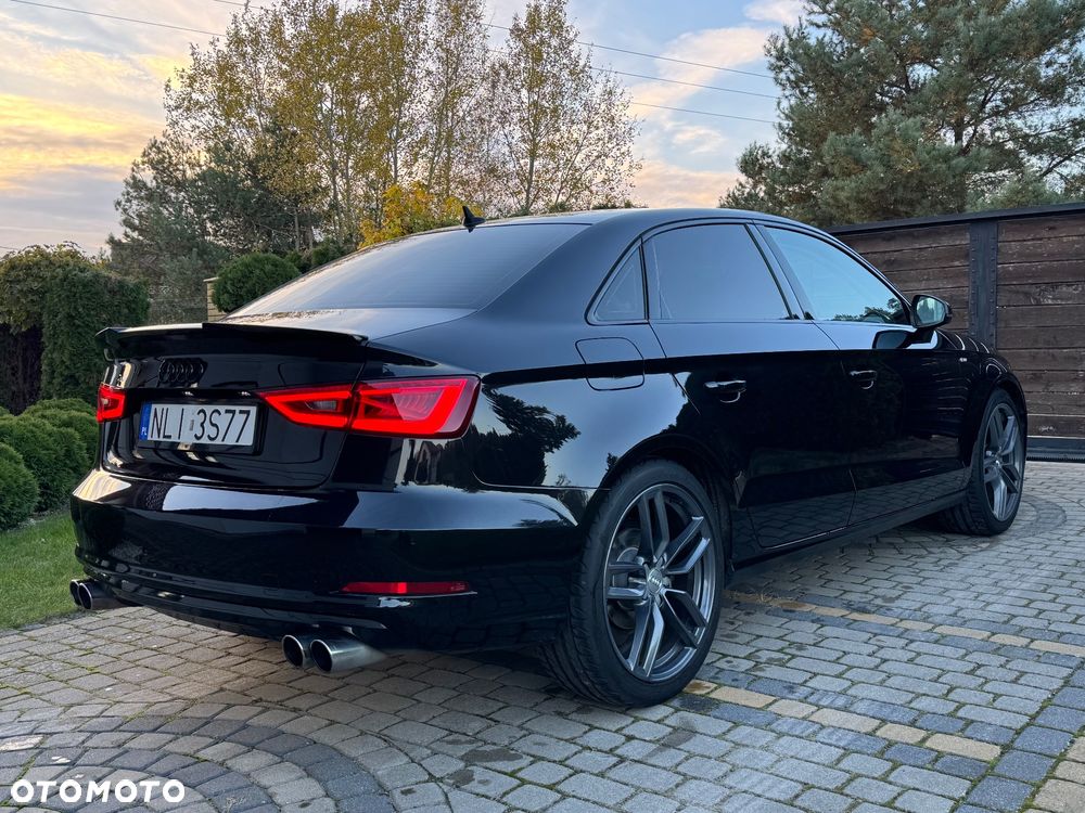 Audi A3 Limousine 1.8 TFSI S tronic S line Sportpaket - 5