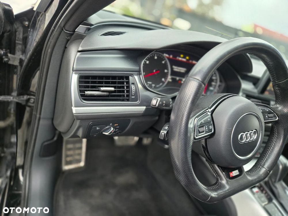 Audi A6 Avant 3.0 TDI quattro tiptronic - 14