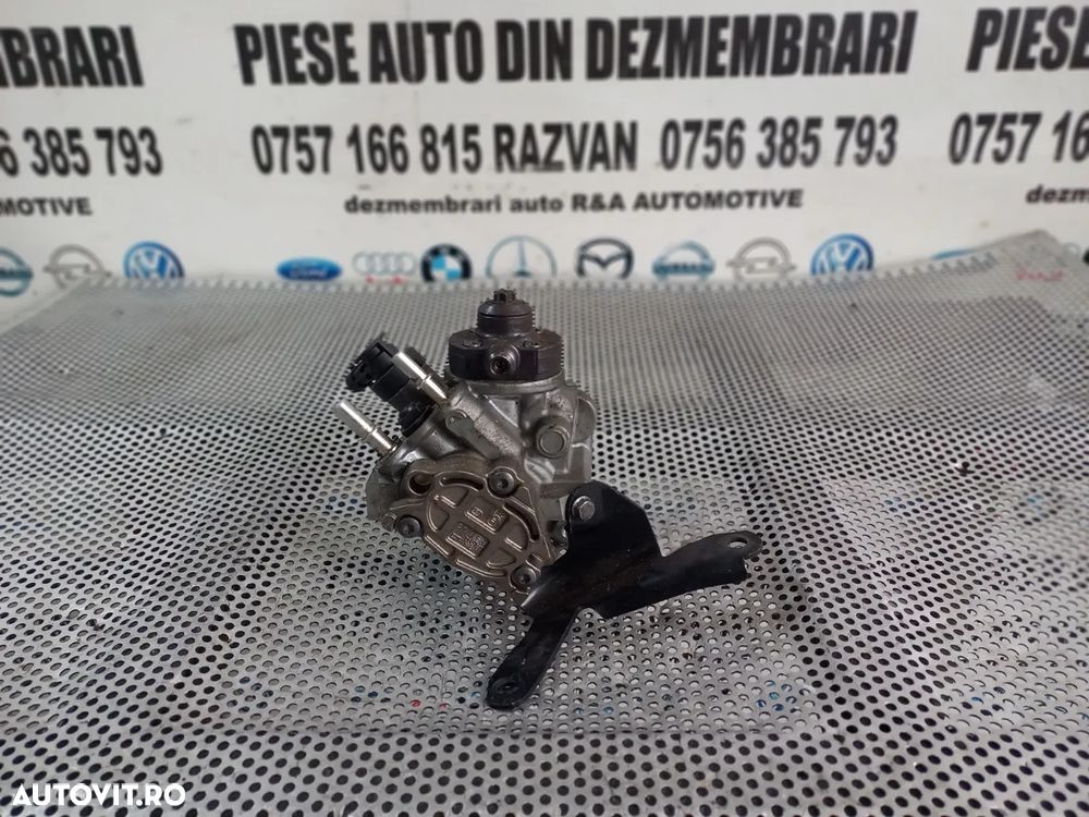 Pompa Inalta Presiune Citroen Peugeot Ford 1.4 1.6 Hdi Tdci Euro 5 Cod   - Dezmembrari Arad - 7
