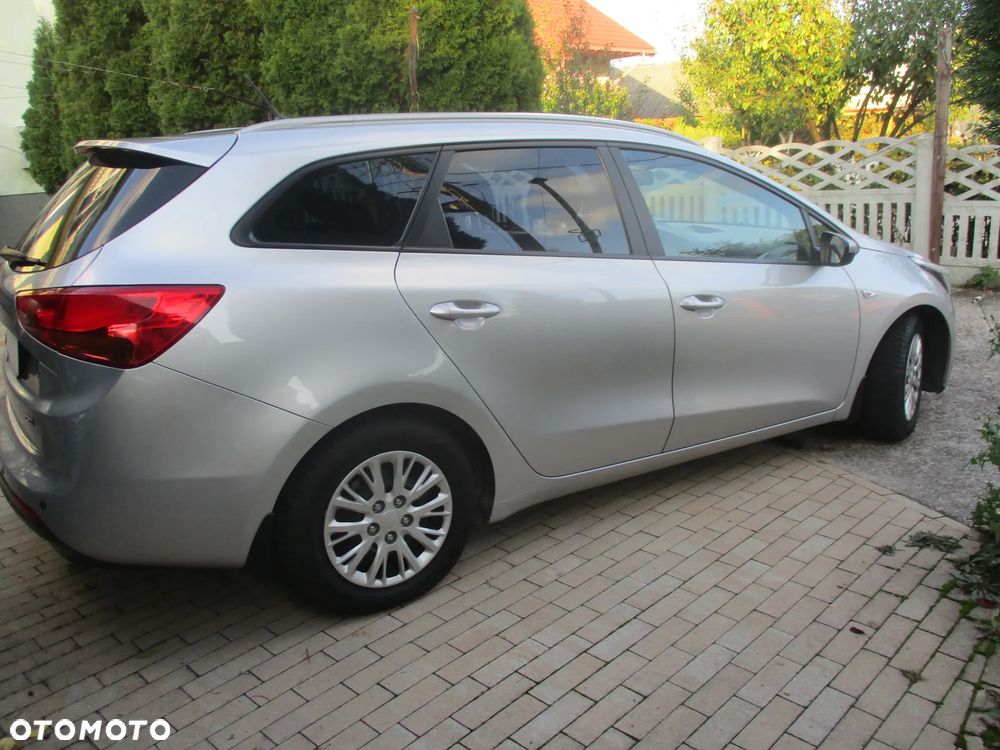 Kia Ceed 1.6 CRDi L - 7