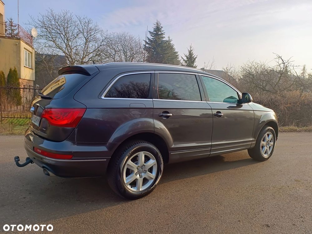 Audi Q7 3.0 TDI DPF quattro tiptronic - 3