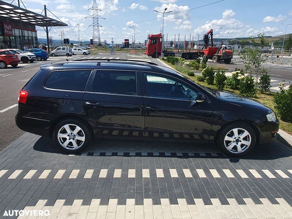 Volkswagen Passat 2.0 TDI DPF Comfortline - 7