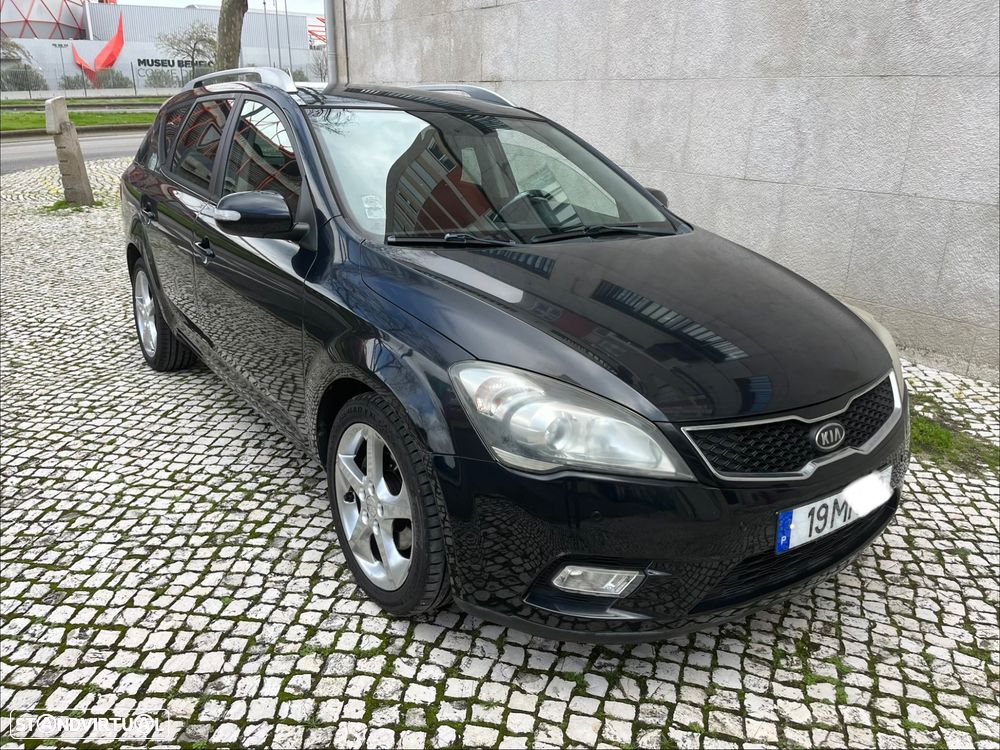Kia Ceed SW 1.6 CRDi TX ISG - 2