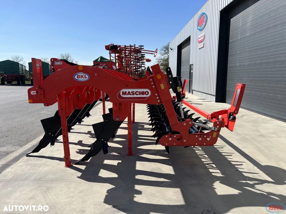 Maschio ARTIGLIO MAGNUM 250/5, 300,7, 400/9 - 13