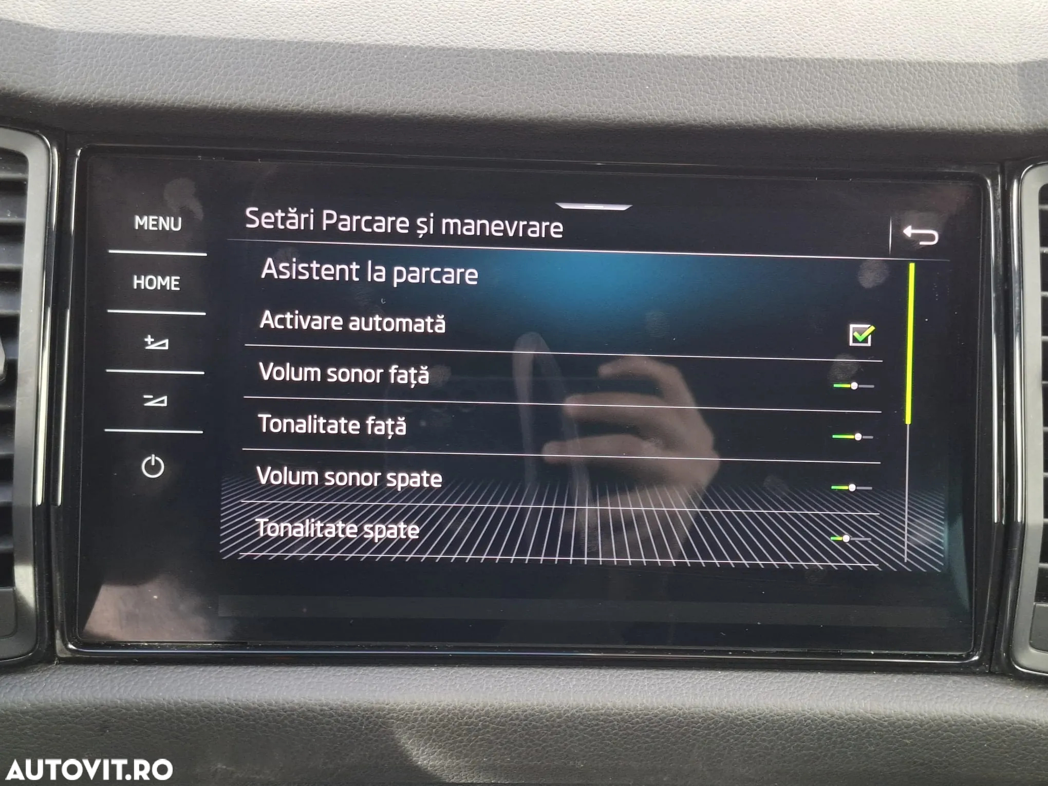 Skoda Kodiaq 2.0 TDI 4X4 DSG RS - 24