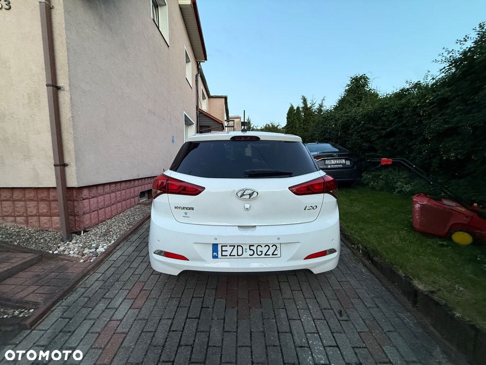 Hyundai i20 1.2 Comfort - 7
