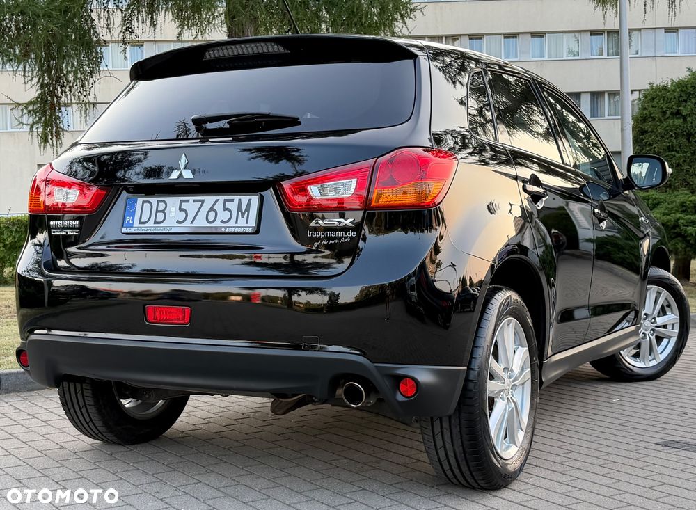 Mitsubishi ASX 1.6 ClearTec 2WD Diamant Edition+ - 30