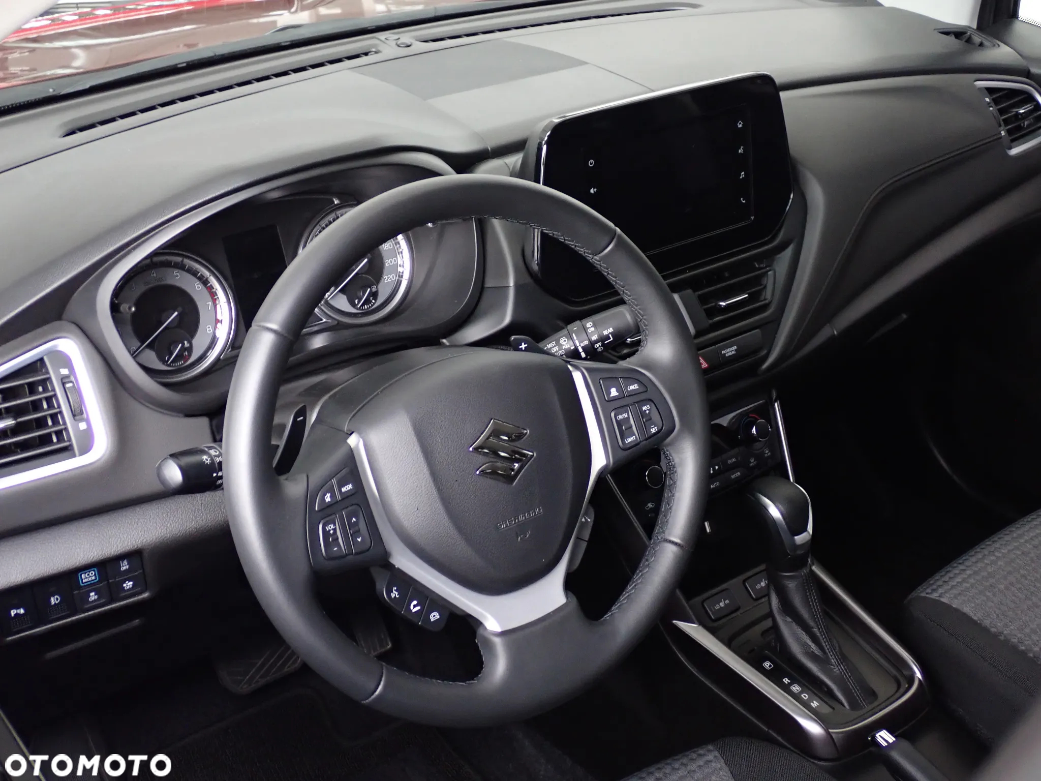 Suzuki SX4 S-Cross 1.5 DualJet Hybrid Premium AGS - 6