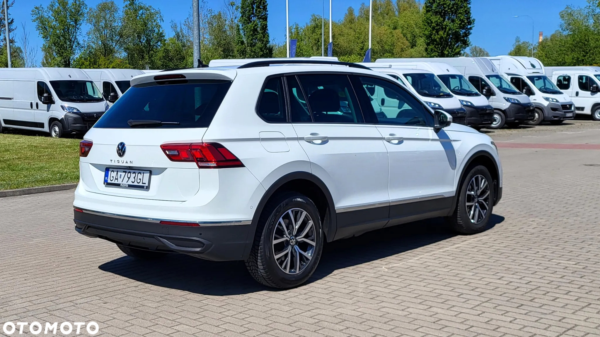 Volkswagen Tiguan 1.5 TSI EVO Comfortline DSG - 7