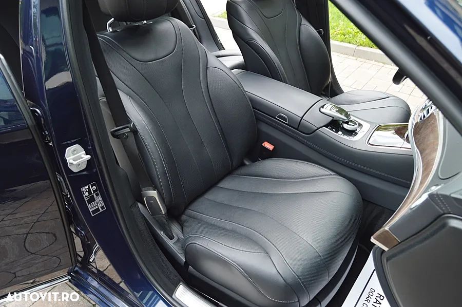 Mercedes-Benz S 350 d 9G-TRONIC - 32