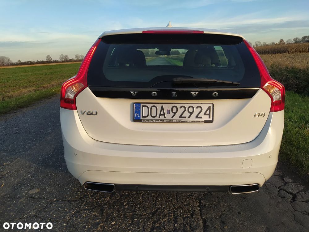 Volvo V60 - 8