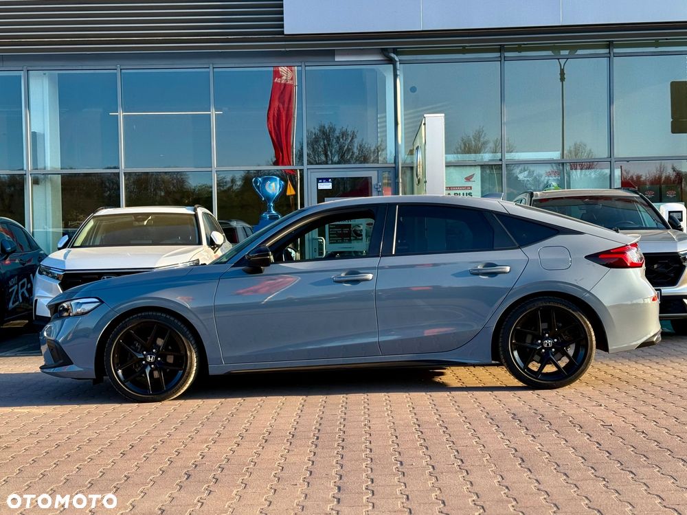 Honda Civic 2.0 i-MMD Sport BSI CVT - 5