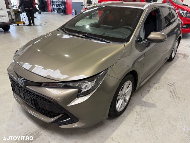 Toyota Corolla 1.8 HSD Business - 1