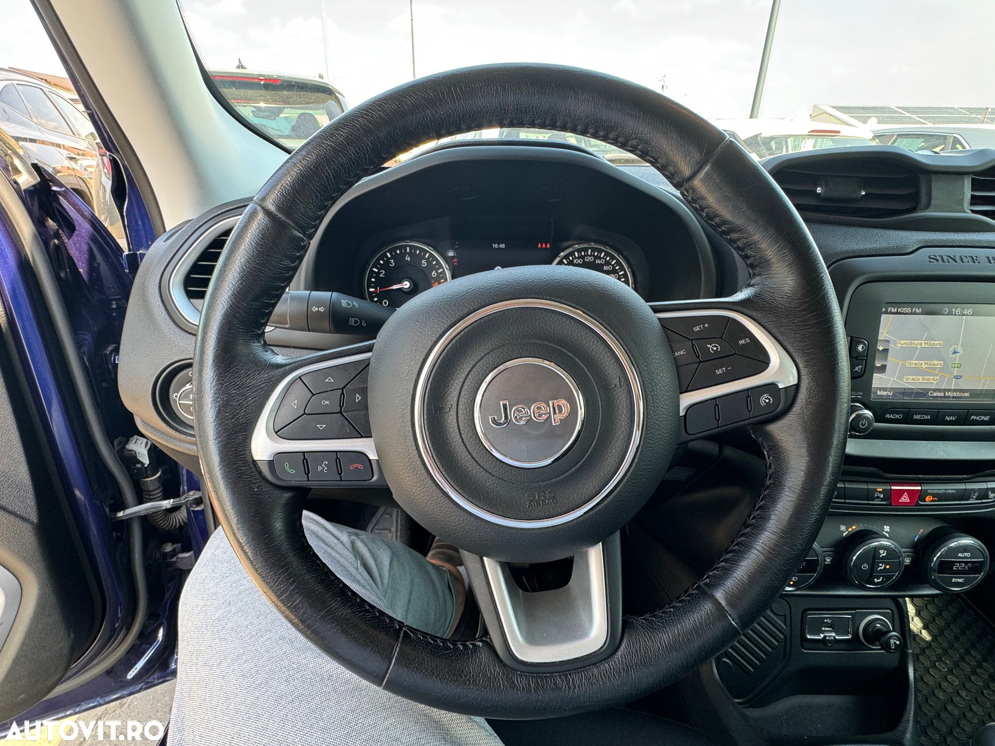 Jeep Renegade 1.4 M-Air 4x2 Limited - 14