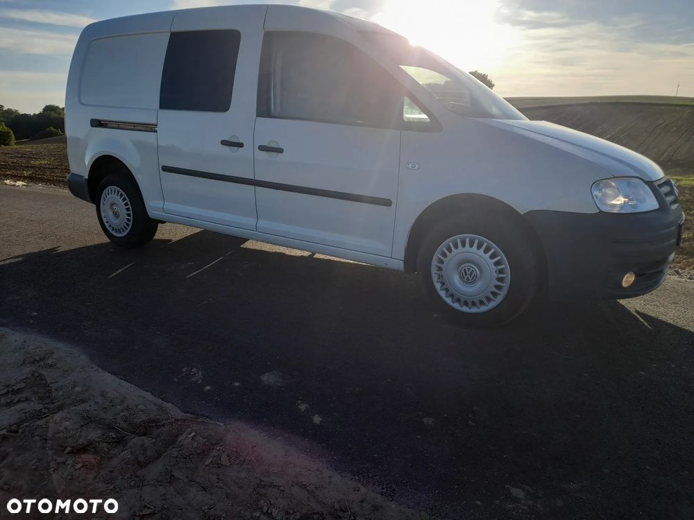 Volkswagen Caddy - 3