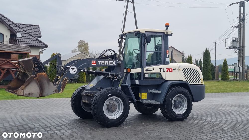 Terex TL70s/ Maszyna sprowadzona/ - 4