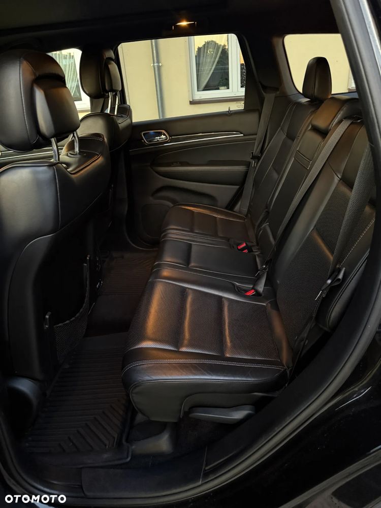 Jeep Grand Cherokee 3.0 CRD Overland EU6 - 18