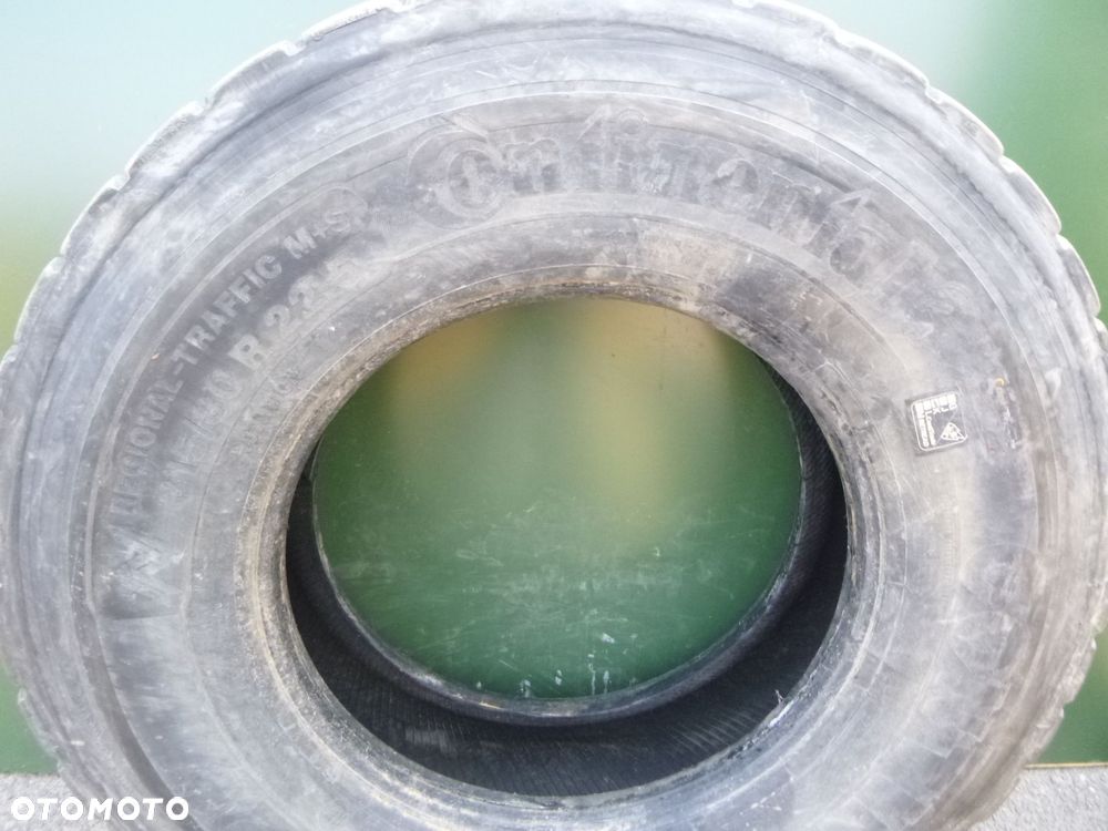 Opona ciężarowa 315/80R22.5 Continental. Opony ciężarowe - 3