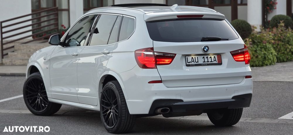 BMW X3 - 27