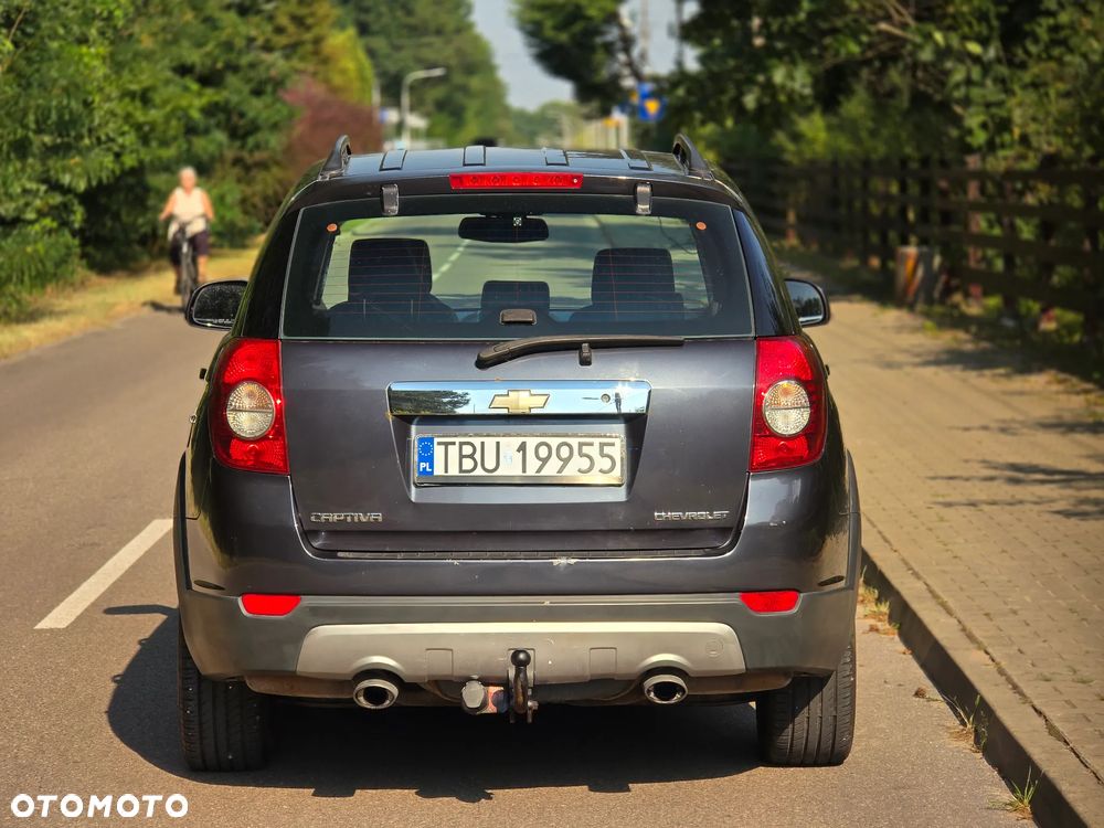 Chevrolet Captiva 2.4 4WD 7 Sitzer LT - 16