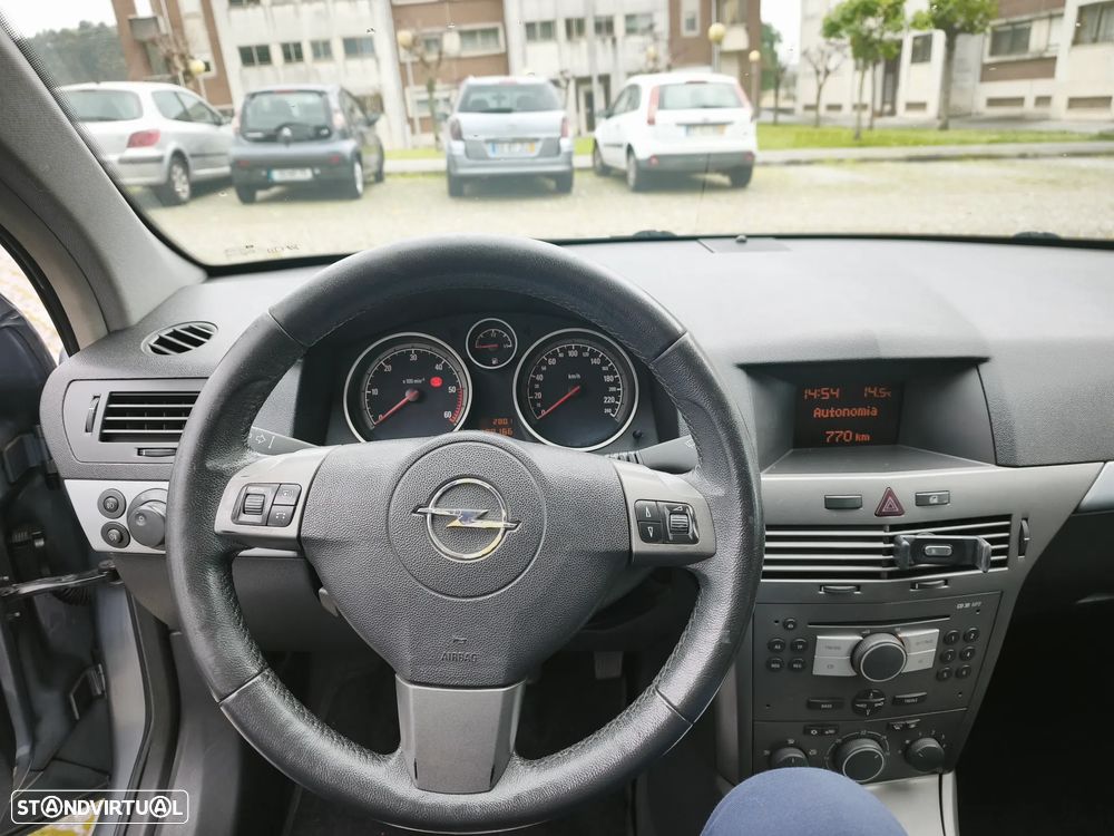 Opel Astra 1.3 CDTI Edition - 9