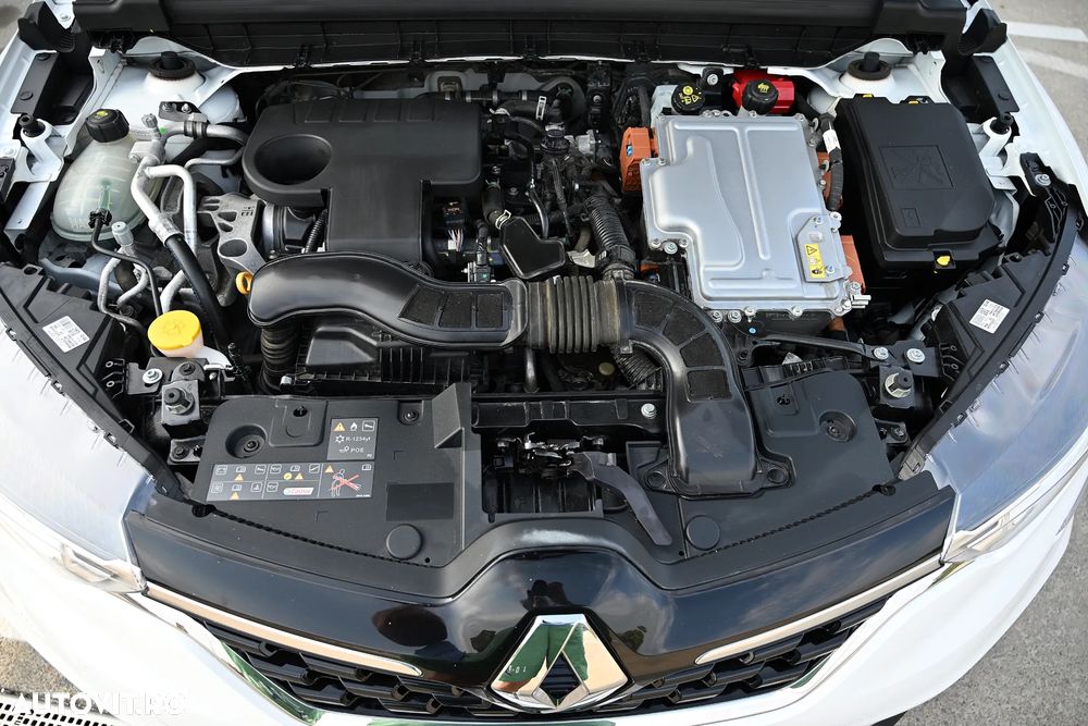 Renault Arkana E-TECH 145 Evolution - 22