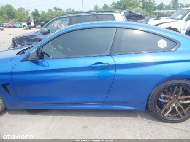 BMW Seria 4 435i Coupe M Sport - 9