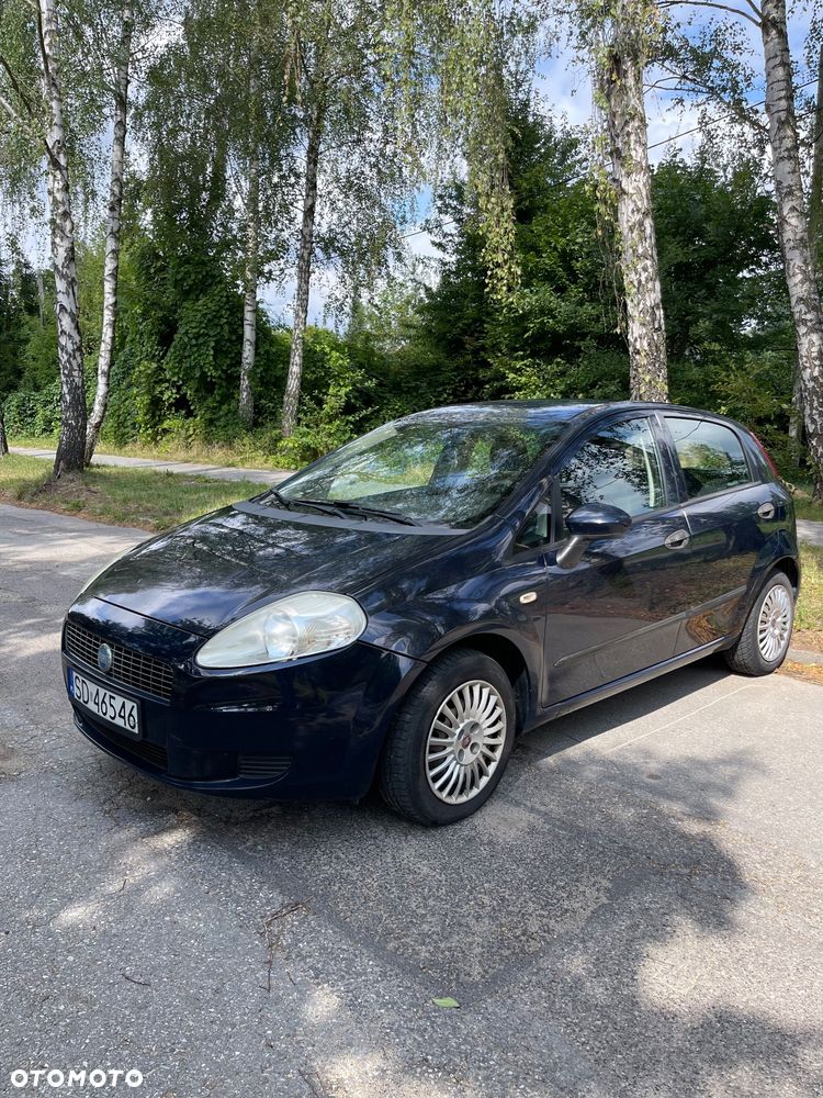 Fiat Grande Punto - 3