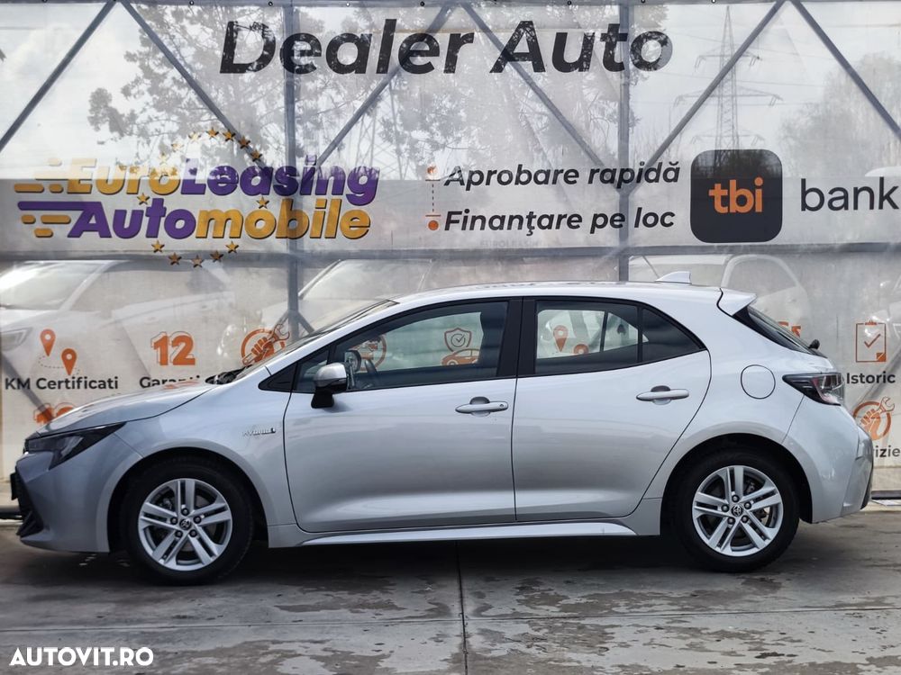 Toyota Corolla 1.8 HSD Business - 9