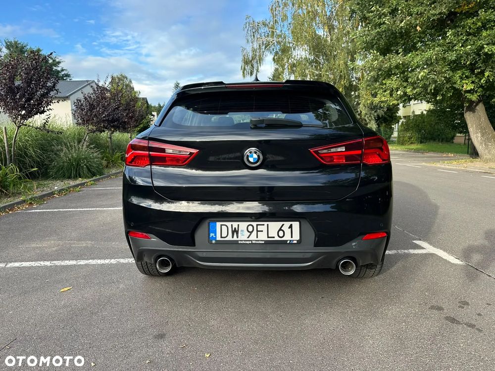 BMW X2 2019 photo 5