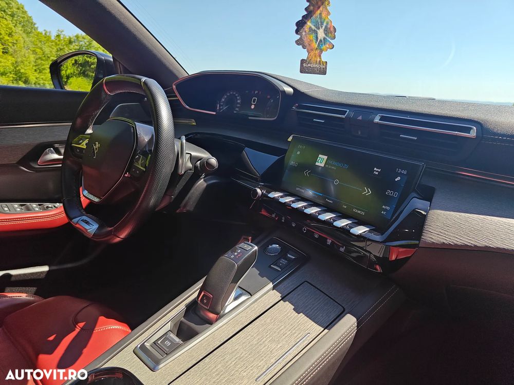 Peugeot 508 - 17
