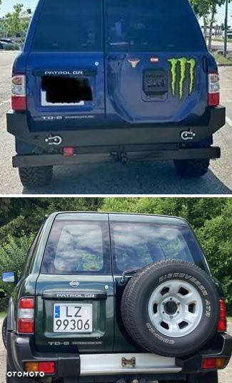 Nissan Patrol 2.8 TDI - 7