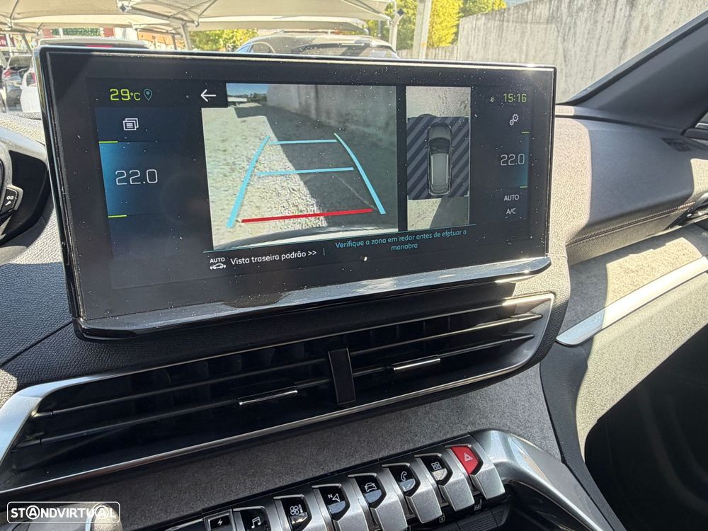 Peugeot 3008 1.6 Hybrid GT e-EAT8 - 15