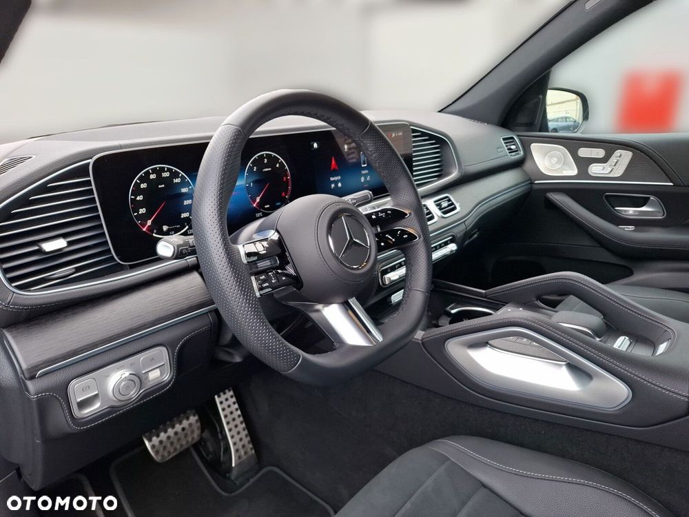 Mercedes-Benz GLE 450 d mHEV 4-Matic AMG Line - 10