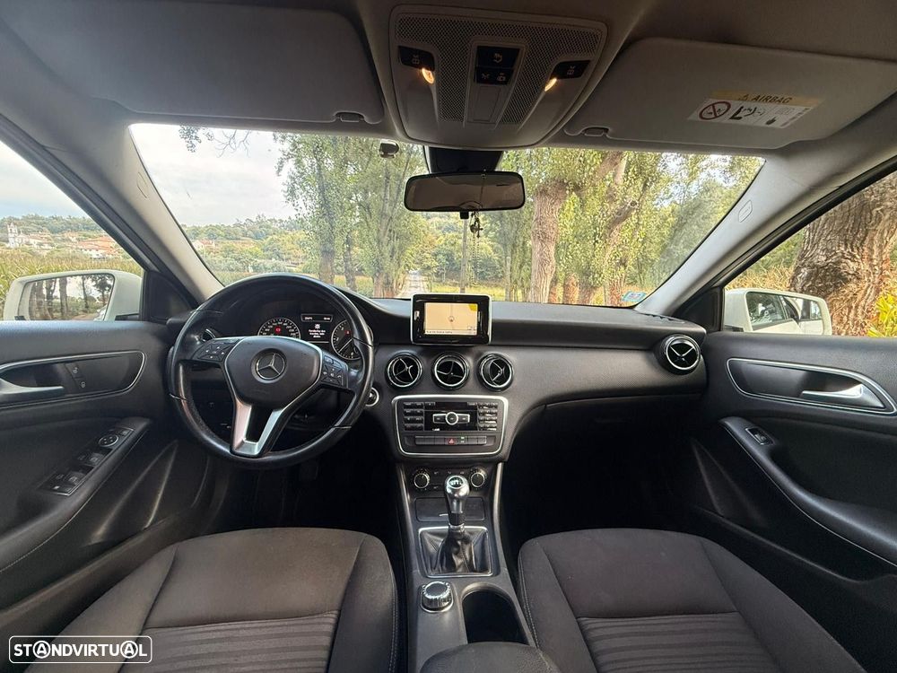 Mercedes-Benz A 180 CDi BE Style - 9