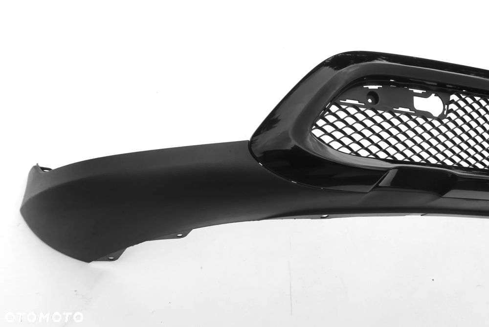 MERCEDES GLC X253 W253 A253 2015 - zderzak spoiler ramka kraka ORYGINAŁ OE - 10