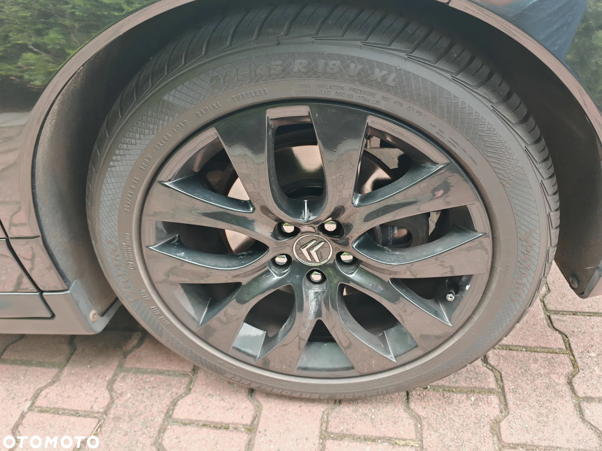 Citroën C6 2.7 HDi 24V Exclusive - 33