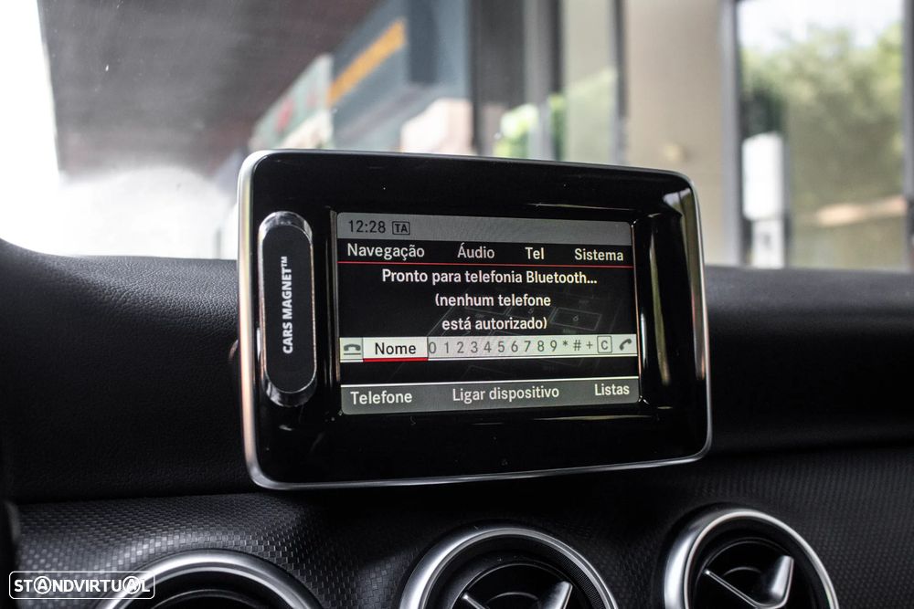 Mercedes-Benz A 180 d 7G-DCT Style — fotografia 33