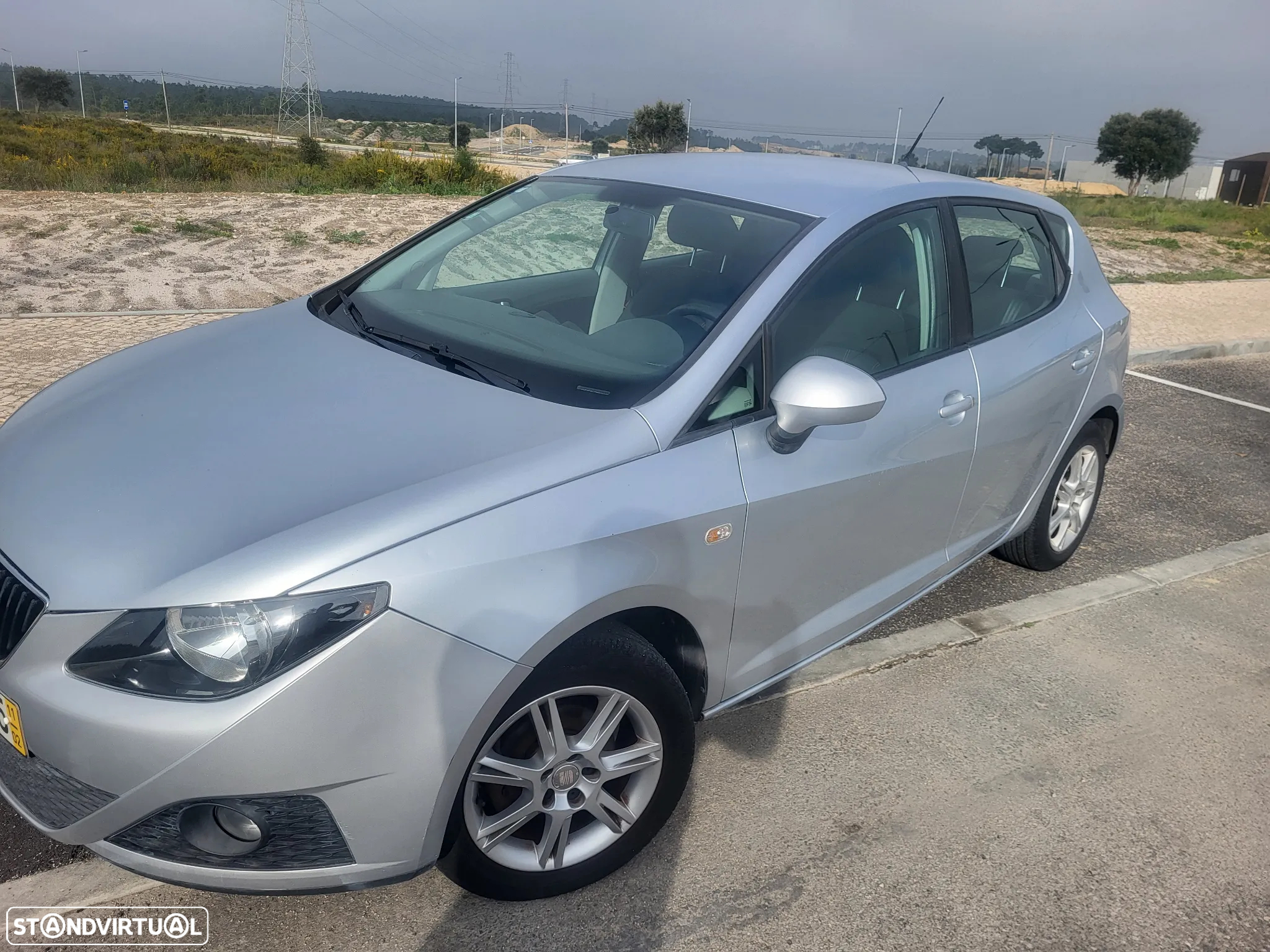 SEAT Ibiza 1.2 12V Reference - 8