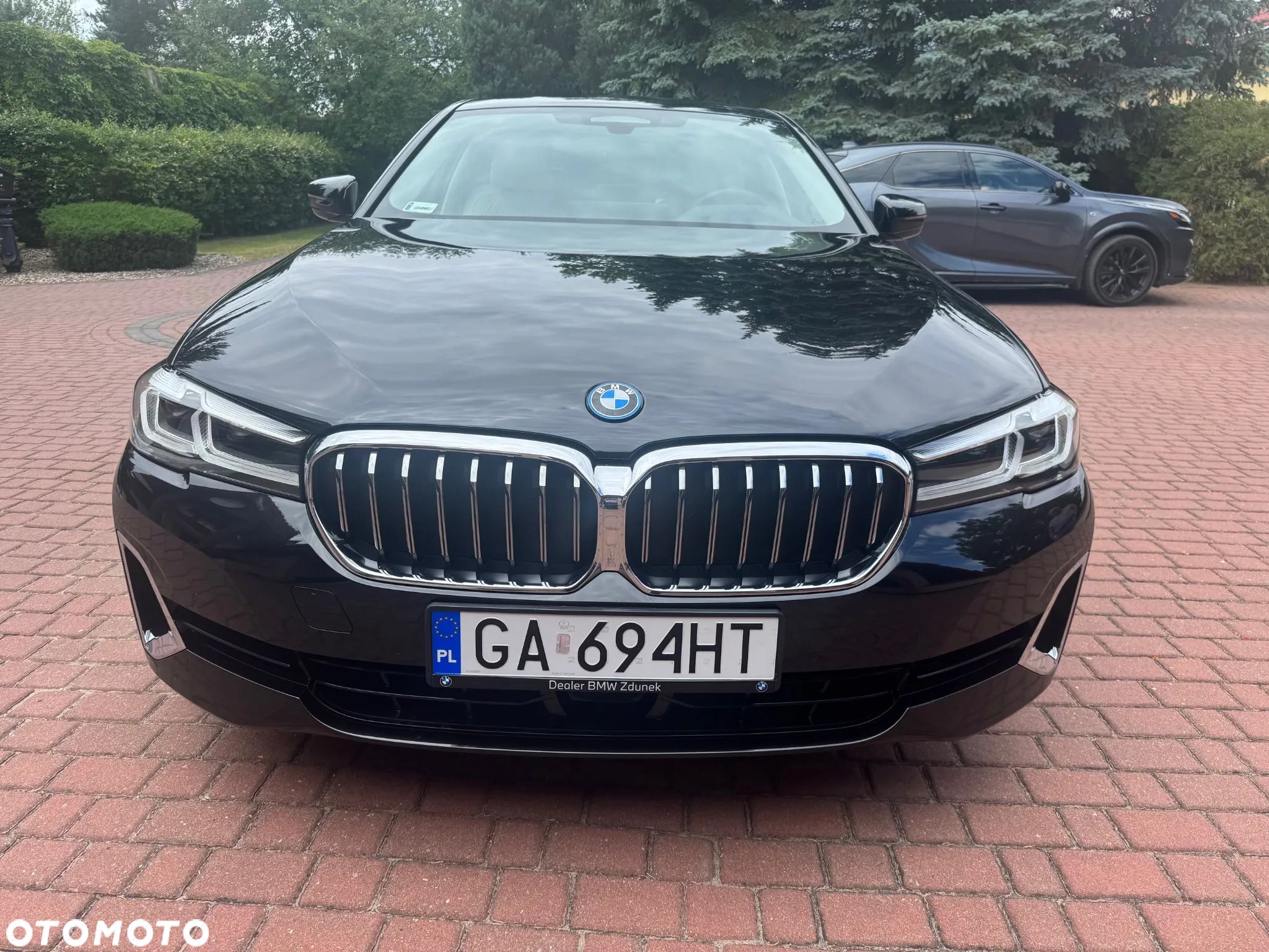 BMW Seria 5 545e xDrive - 1