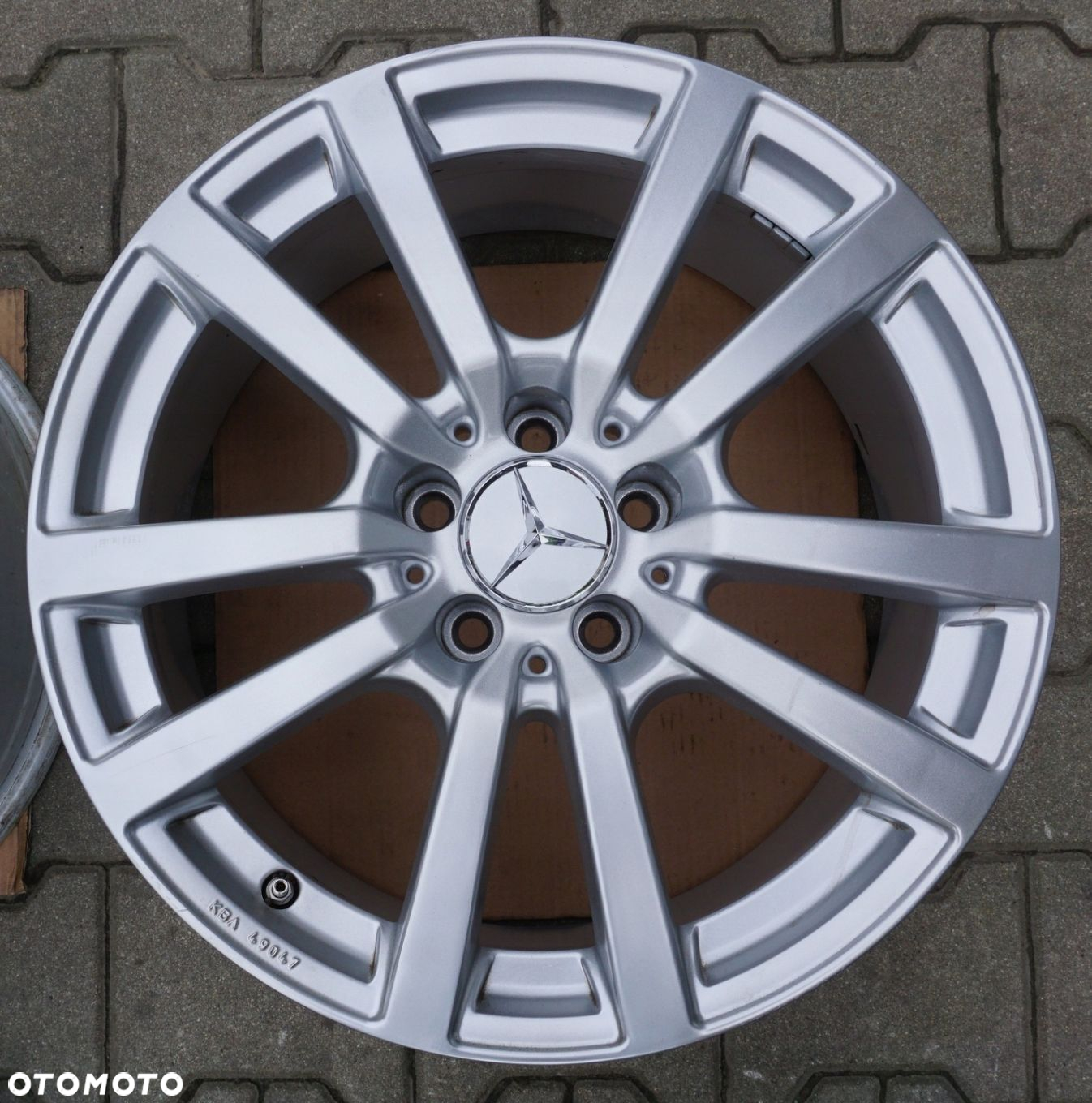 RC Desing RC25 18" 5x112x66,6 ET45 - 8