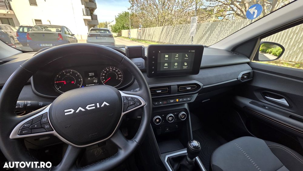 Dacia Sandero Stepway TCe 110 MT6 Extreme+ - 6